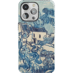 Van Gogh | Landscape With Houses Phone Case