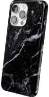 Black Pearl | Classic Black Marble Case