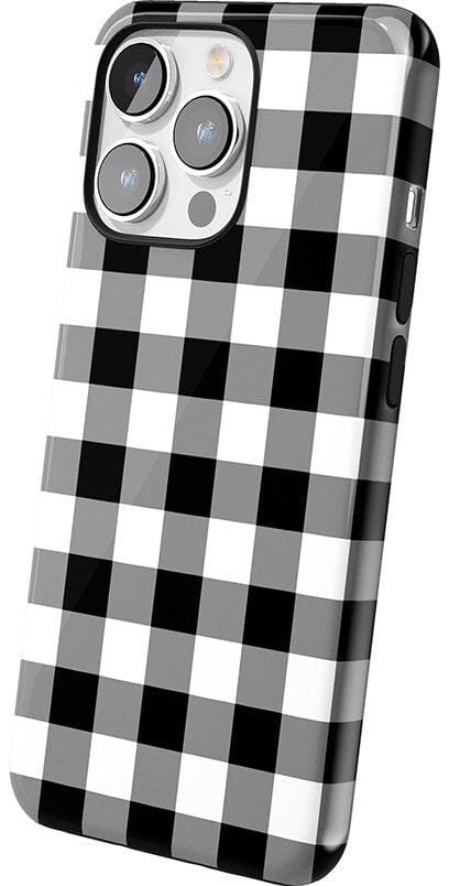 Check Me Out | Checkerboard Case