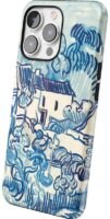 Van Gogh | Landscape With Houses Phone Case
