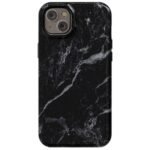 Black Pearl | Classic Black Marble Case