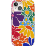 Flower Patch | Multi-Color Floral Case