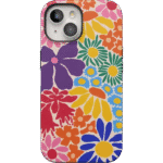 Flower Patch | Multi-Color Floral Case