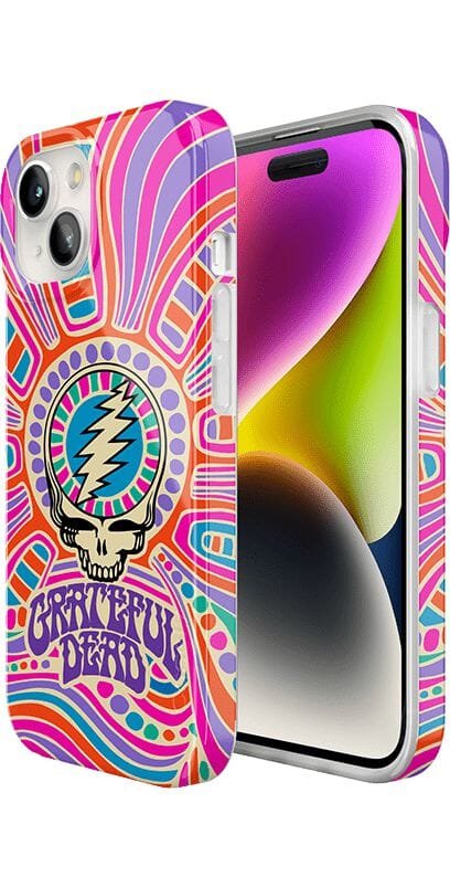 Art of Chaos | Grateful Dead Skull Case