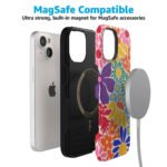 Flower Patch | Multi-Color Floral Case