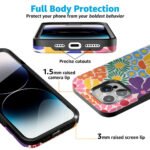 Flower Patch | Multi-Color Floral Case