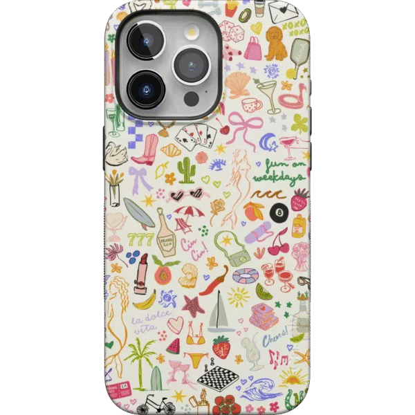 All the Fun Things | Fun on Weekdays Case