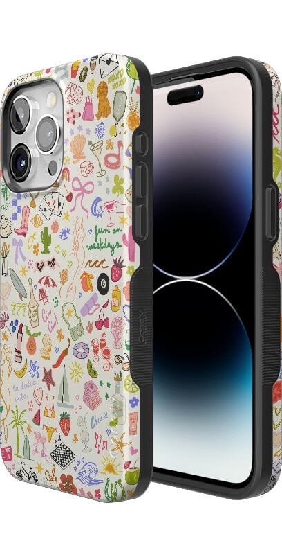 All the Fun Things | Fun on Weekdays Case