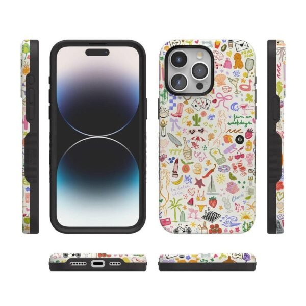 All the Fun Things | Fun on Weekdays Case