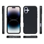 Black on Black | Ultra-Protective Bold Case