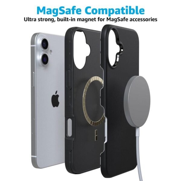 Black on Black | Ultra-Protective Bold Case