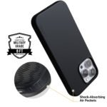 Black on Black | Ultra-Protective Bold Case