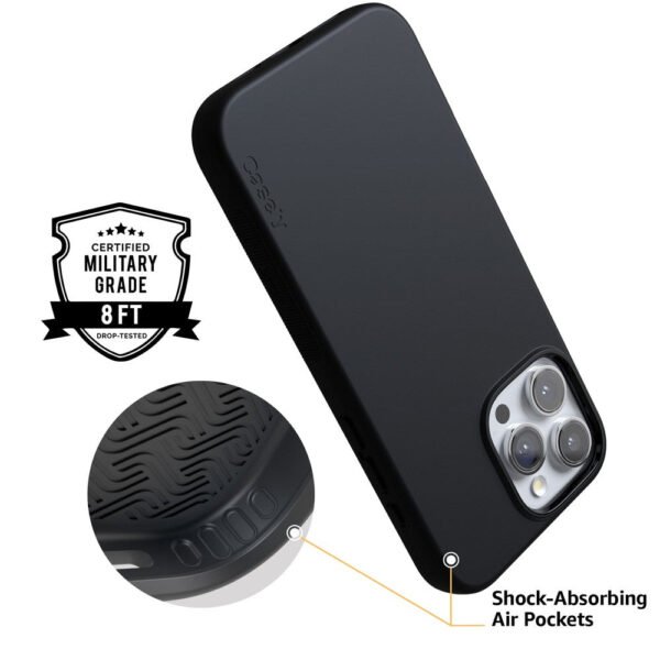 Black on Black | Ultra-Protective Bold Case