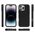 Black on Black | Ultra-Protective Bold Case