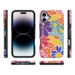 Flower Patch | Multi-Color Floral Case