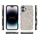 Beige Garden | Neutral Floral Case
