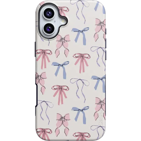 Coquette Girlie | Pastel Bows Case