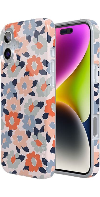 Field of Flowers | Pastel Floral Case