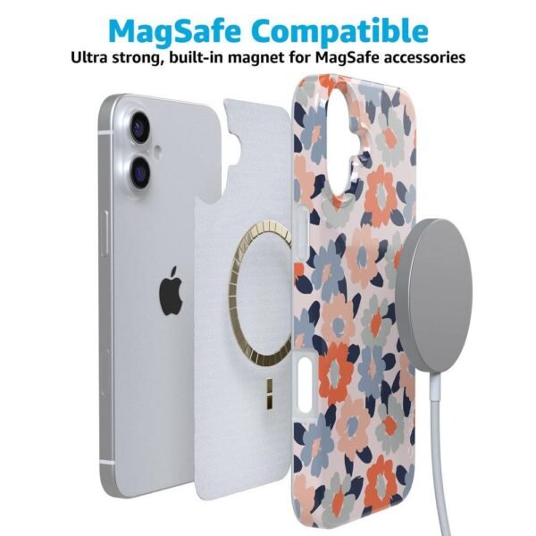 Field of Flowers | Pastel Floral Case