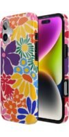 Flower Patch | Multi-Color Floral Case