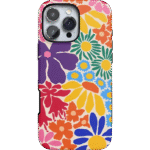 Flower Patch | Multi-Color Floral Case