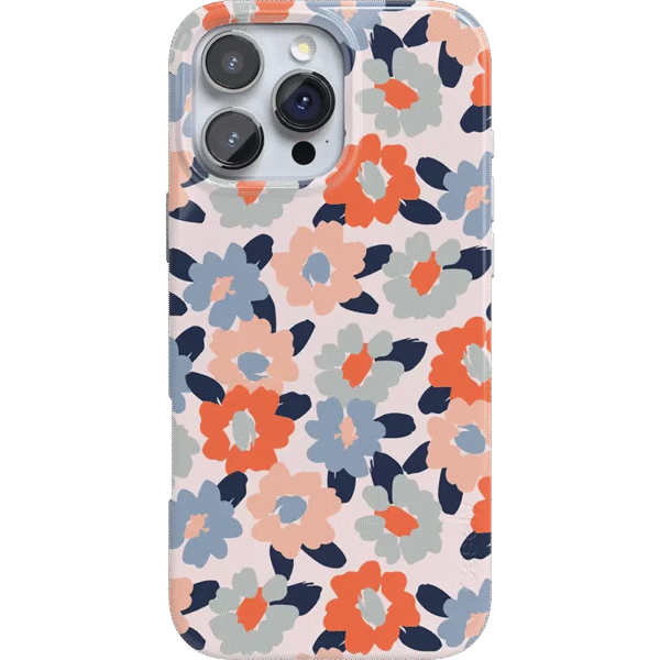 Field of Flowers | Pastel Floral Case