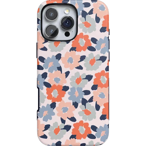 Field of Flowers | Pastel Floral Case
