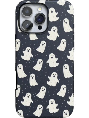 All Boos No Bite | Friendly Ghost Case