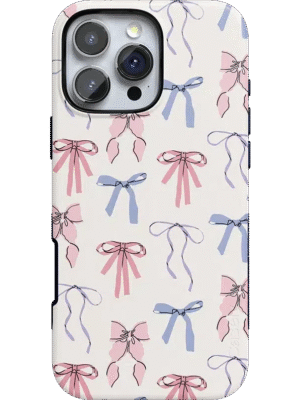 Coquette Girlie | Pastel Bows Case