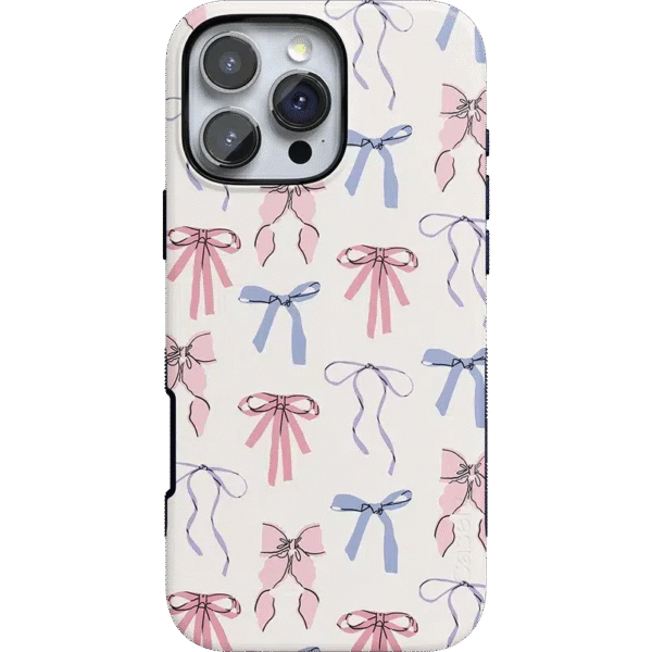 Coquette Girlie | Pastel Bows Case
