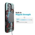 Forever Grateful | Grateful Dead Skeleton Floral Case