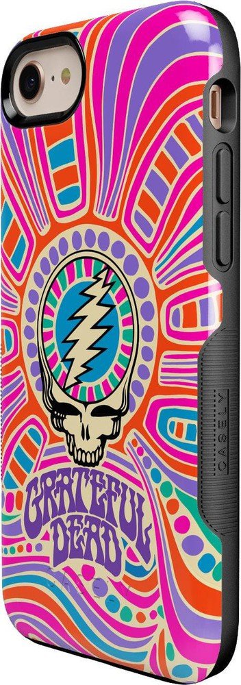 Art of Chaos | Grateful Dead Skull Case