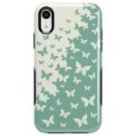 Butterfly Effect | Sage Colorblock Case