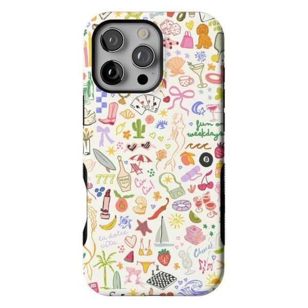 All the Fun Things | Fun on Weekdays Case