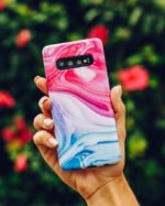 Land & Sea | Marble Swirl iPhone Samsung Case