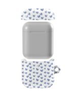 Lovebug | Blue Hearts AirPods Case