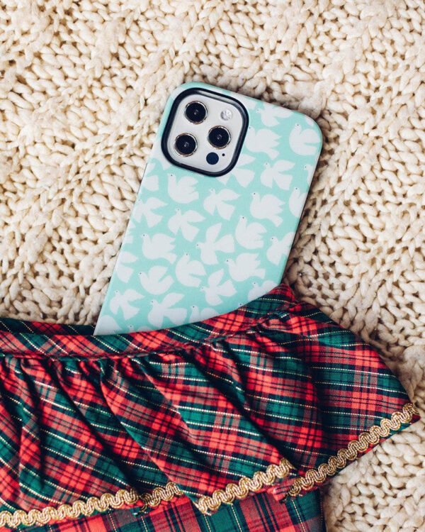 Love Birds | White Doves Case