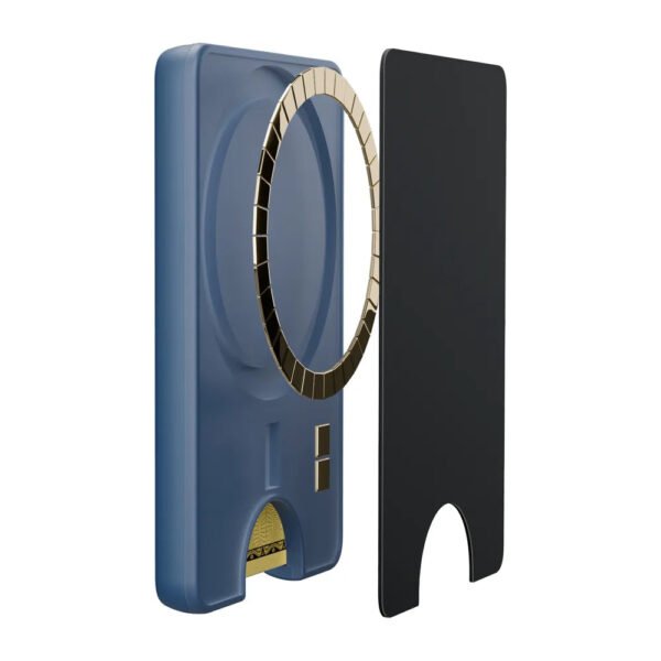 Navy MagWallet