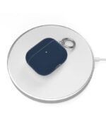 Navy Blue AirPods Case