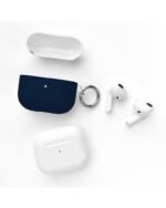 Navy Blue AirPods Case