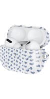 Lovebug | Blue Hearts AirPods Case