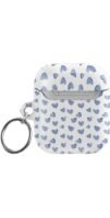 Lovebug | Blue Hearts AirPods Case