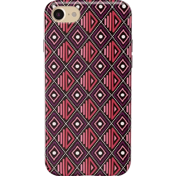 *Good Vibes Only* | Festival Print Case