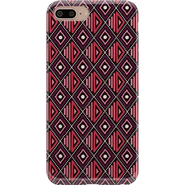 *Good Vibes Only* | Festival Print Case