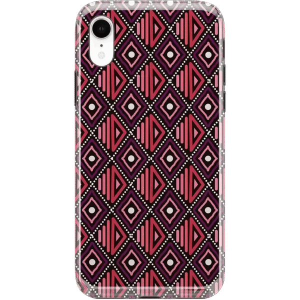 *Good Vibes Only* | Festival Print Case
