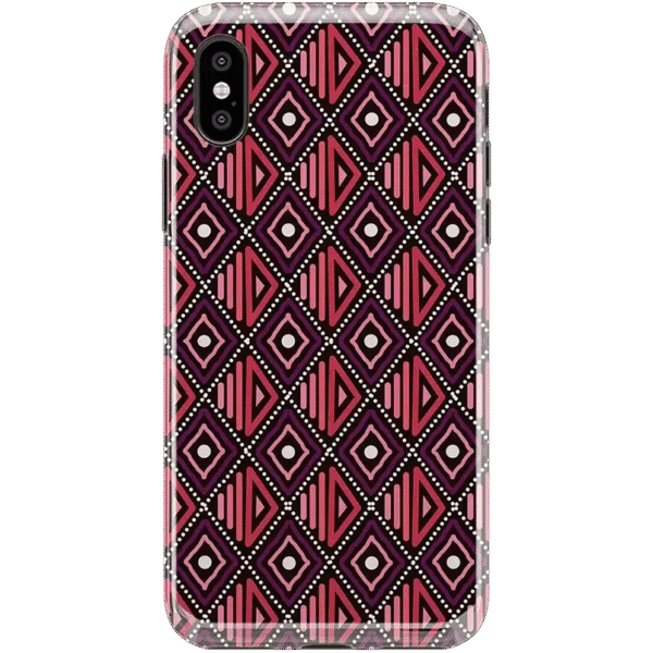 *Good Vibes Only* | Festival Print Case