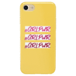 #GRLPWR | Triple Threat iPhone Case
