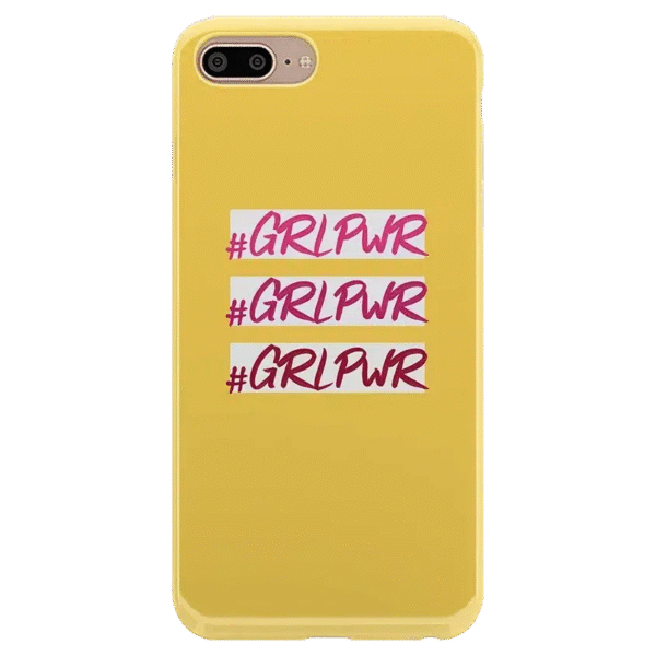 #GRLPWR | Triple Threat iPhone Case