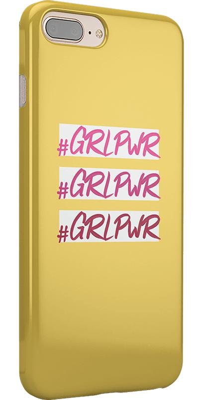 #GRLPWR | Triple Threat iPhone Case