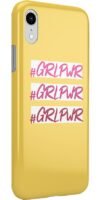 #GRLPWR | Triple Threat iPhone Case